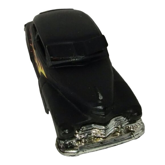 Hot Wheels Vintage 2003 '47 Chevy Fleetline Matte Black Loose Diecast Car - Picture 2 of 6